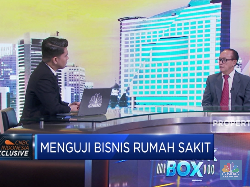 Hermina: RS Indonesia Siap Tangani Pasien Virus Corona