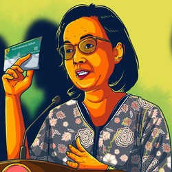 Teruntuk PNS Baru Kemenkeu: Jangan Sombong & Jemawa!