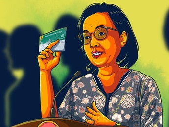 Kenaikan Iuran BPJS yang Dibatalkan & Respons Sri Mulyani