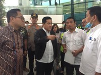 Erick Perintahkan Karyawan BUMN Berkantor Lagi 25 Mei