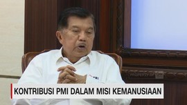 VIDEO: Kontribusi PMI di Bawah Kepemimpinan Jusuf Kalla (4-5)