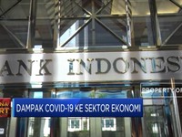 Ini Dampak Corona ke Sektor Ekonomi Indonesia