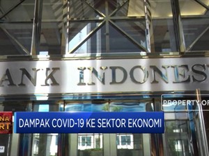 Ini Dampak Corona ke Sektor Ekonomi Indonesia