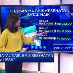 Iuran Batal Naik, BPJS Kesehatan Gulung Tikar?