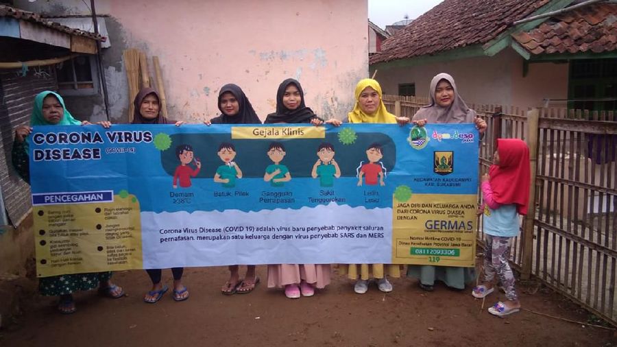 52 Ribu Kader Posyandu di Jabar Siap Sosialisasikan Pencegahan dan Penyebaran COVID-19