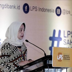 LPS: Tidak Benar Ada 8 Bank Berpotensi Gagal!