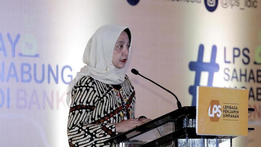 Kondisi perbankan nasional saat ini menurut LPS masih stabil seiring dengan beberapa indikator yang positif.