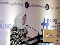 LPS: Tidak Benar Ada 8 Bank Berpotensi Gagal!