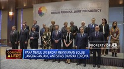 Lawan Corona, Saatnya Menlu Eropa Rembukan