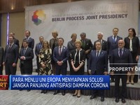 Lawan Corona, Saatnya Menlu Eropa Rembukan
