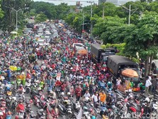 May Day Tanpa Demo: Buruh di Antara Corona & Gelombang PHK