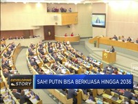 Siapa Berani Seperti Putin, Memerintah Sampai 2036?