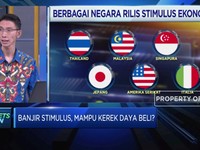 Bisakah Stimulus Fiskal Lawan Corona Akan Kerek Daya Beli?
