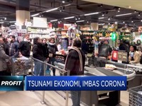 Tsunami Ekonomi Imbas dari Corona