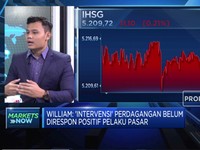 Uji Kebijakan Penghentian Perdagangan Jika IHSG Turun 5%