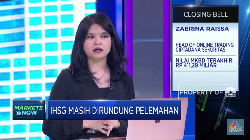 Analis: Kebijakan Otoritas Berhasil Tahan Laju Kejatuhan IHSG