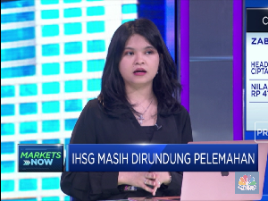 Analis: Kebijakan Otoritas Berhasil Tahan Laju Kejatuhan IHSG