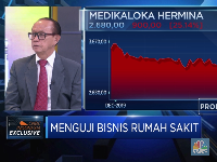 4.600 Kapasitas Tempat Tidur, Target Pengembangan RS Hermina