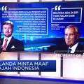 Raja Belanda Minta Maaf Telah Jajah Indonesia