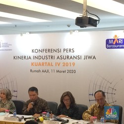 Bantah 3 Juta Unit Link Tutup, AAJI: Itu Penjualan yang Drop!