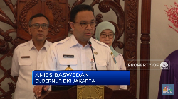 Senjata Anies Cegah Corona, Car Free Day Ditiadakan!