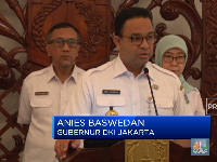 Senjata Anies Cegah Corona, Car Free Day Ditiadakan!