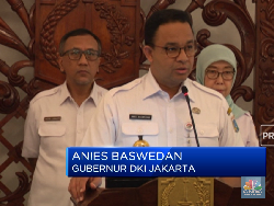 Senjata Anies Cegah Corona, Car Free Day Ditiadakan!