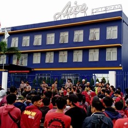 Ada Pelanggaran di PHK Pabrik Es Krim, Aice Buka Suara
