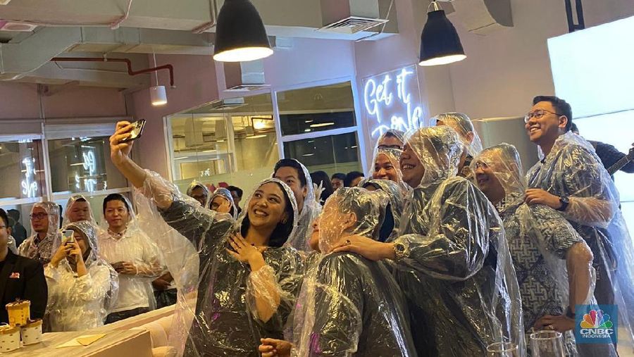 CXO akan membantu semua perusahaan CT Corp baik dari marketing maupun business development.