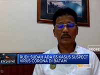 Efek Corona,Kunjungan Wisman Singapura ke Batam Turun Drastis