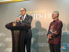 Pengusaha Pasrahkan Keputusan Lockdown ke Jokowi