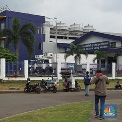 Mogok Buruh Pabrik Es Krim Berujung PHK Massal