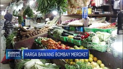 Harga Bawang Bombay Meroket, Pemerintah Izinkan Impor