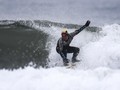 Tsunami Jepang & Memori Surfing di Pantai 'Nuklir' Fukushima