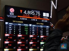 5 Saham LQ-45 Ini Babak Belur Hari Ini, Ada yang Kena ARB!