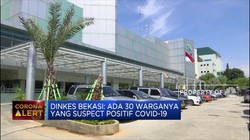 30 Warga Bekasi Suspect Virus Corona
