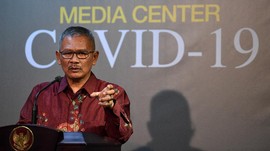 Pemerintah Soal Pasien Corona RSUP: Bukan Kabur, Pulang Dulu