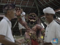 Bali Dibuka 31 Juli, Wisatawan Harus Rapid Test?