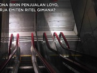 Corona Bikin Penjualan Loyo, Kinerja Emiten Ritel Gimana?
