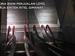 Corona Bikin Penjualan Loyo, Kinerja Emiten Ritel Gimana?