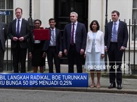 Inggris Gencarkan 2 Jurus Sekaligus Untuk Hadapi Corona