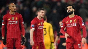 Liverpool Masuk Daftar Lima Klub Inggris yang Disanksi UEFA