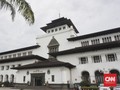 Gedung Sate, Saksi Bisu Perlawanan Priangan Mengusir Belanda