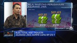 Aset Industri Rp 570 T, AAJI:  Asuransi Jiwa Tumbuh Positif