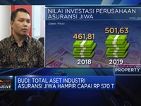Aset Industri Rp 570 T, AAJI:  Asuransi Jiwa Tumbuh Positif