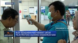 AAJI: Virus Corona Masuk Pertanggungan di Asuransi Jiwa