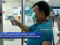 AAJI: Virus Corona Masuk Pertanggungan di Asuransi Jiwa