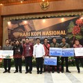 Genjot Kopi RI, Mentan Syahrul Dorong KUR Rp 4 T untuk Petani