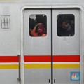 Penumpang KRL Sempat Numpuk di Stasiun Saat Lebaran