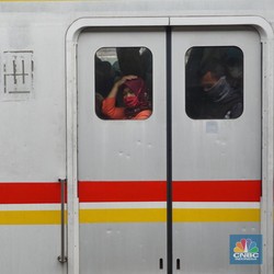 Ternyata, Ini Alasan Kemenhub Tolak Hentikan Operasional KRL
